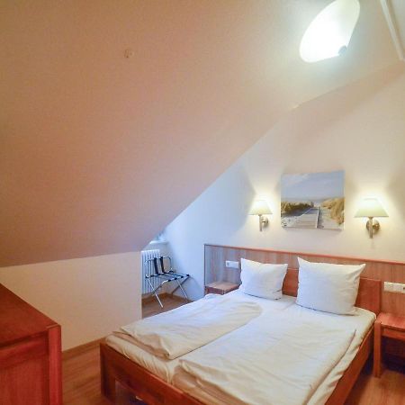 Duenenpark Binz - Komfortplus Ferienwohnung Mit 1 Schlafzimmer Und Balkon Im Dachgeschoss 112 מראה חיצוני תמונה