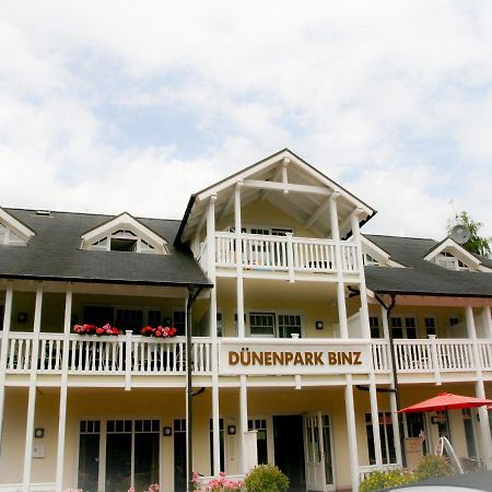 Duenenpark Binz - Komfortplus Ferienwohnung Mit 1 Schlafzimmer Und Balkon Im Dachgeschoss 112 מראה חיצוני תמונה