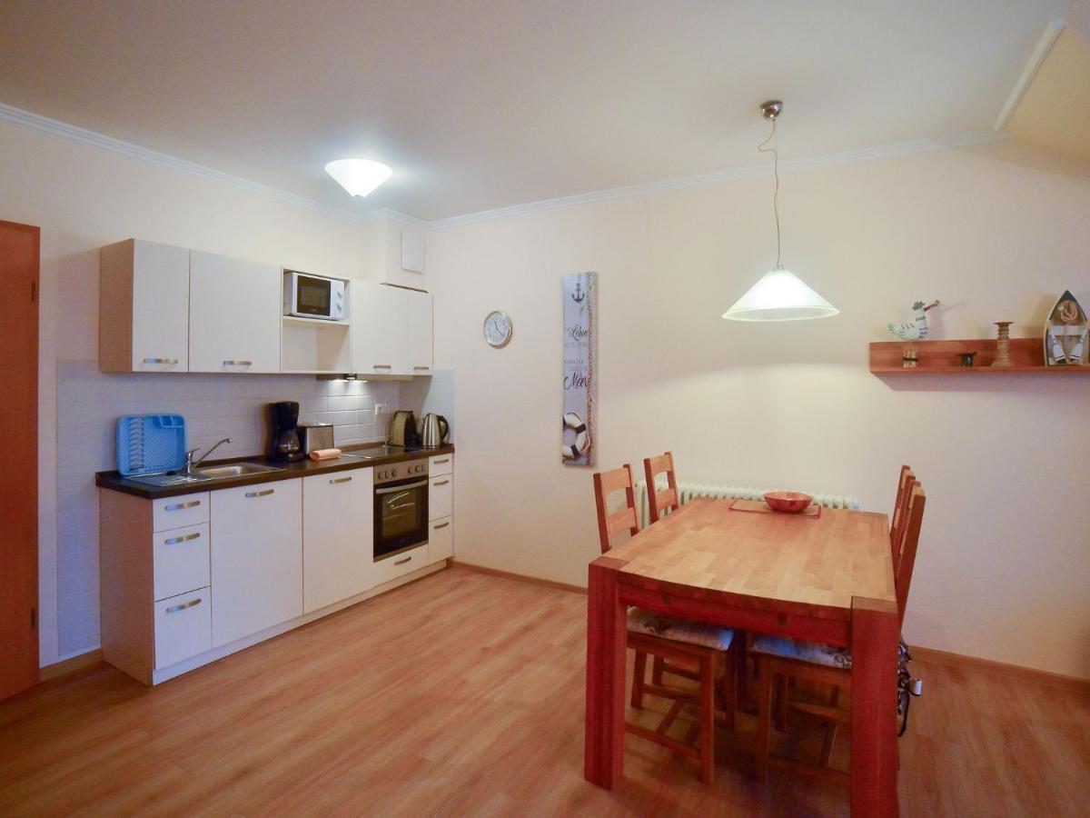 Duenenpark Binz - Komfortplus Ferienwohnung Mit 1 Schlafzimmer Und Balkon Im Dachgeschoss 112 מראה חיצוני תמונה