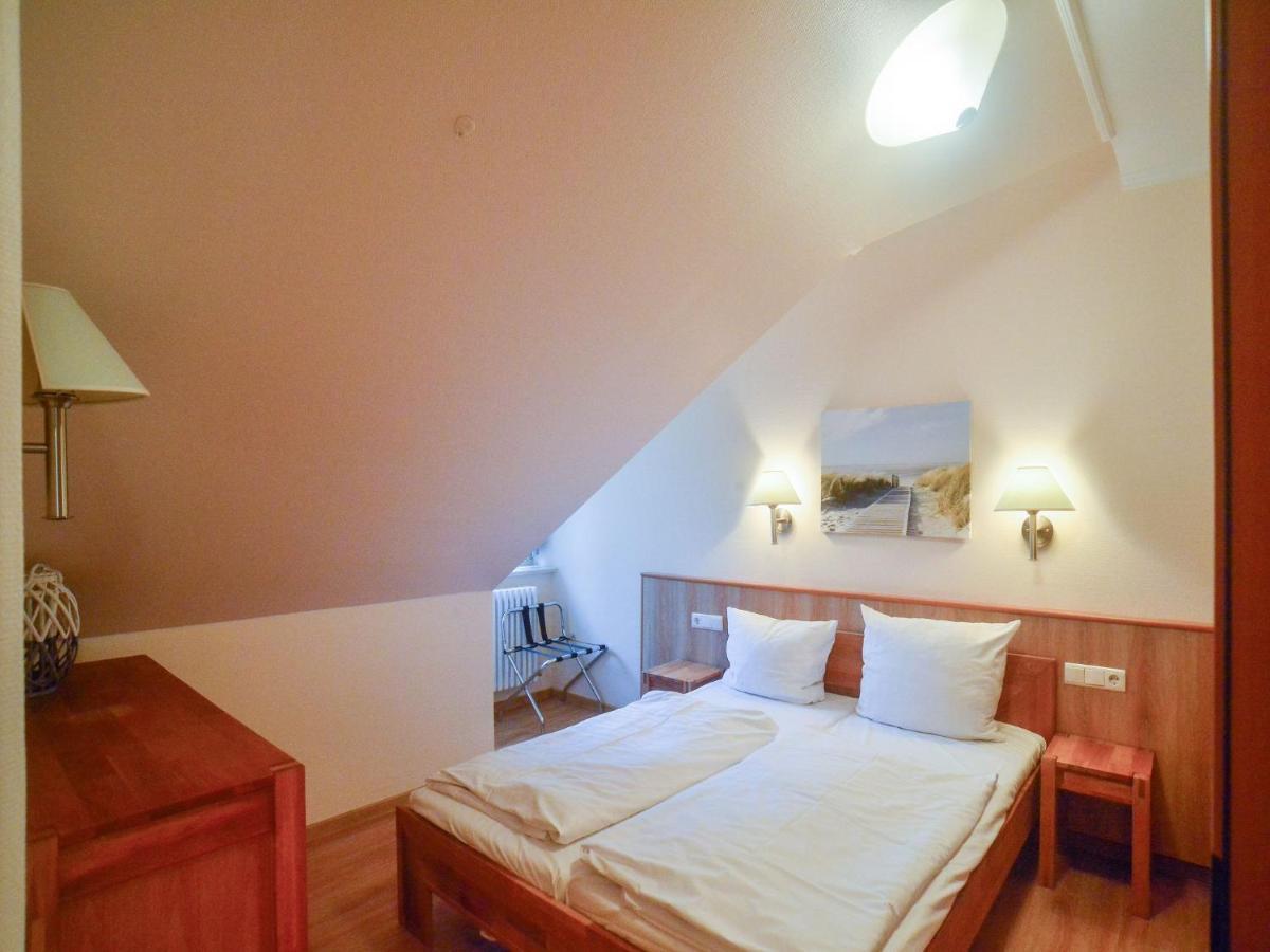 Duenenpark Binz - Komfortplus Ferienwohnung Mit 1 Schlafzimmer Und Balkon Im Dachgeschoss 112 מראה חיצוני תמונה